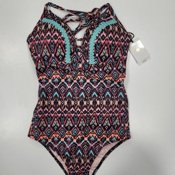 Shade & Shore Dream V-Wire Light Lift One Piece - Picture 8 of 13